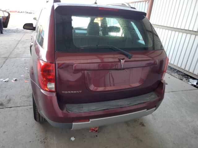 Photo 6 from auction – 2007 PONTIAC TORRENT with VIN 2CKDL63FX76250643