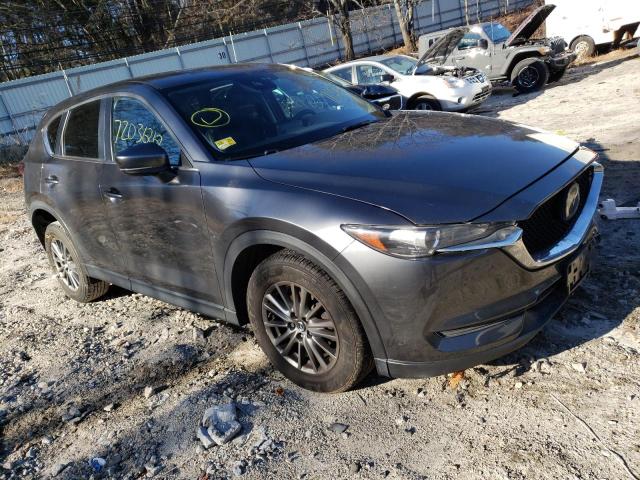 Photo 4 from auction – 2017 MAZDA CX-5 TOURI with VIN JM3KFBCL4H0139527