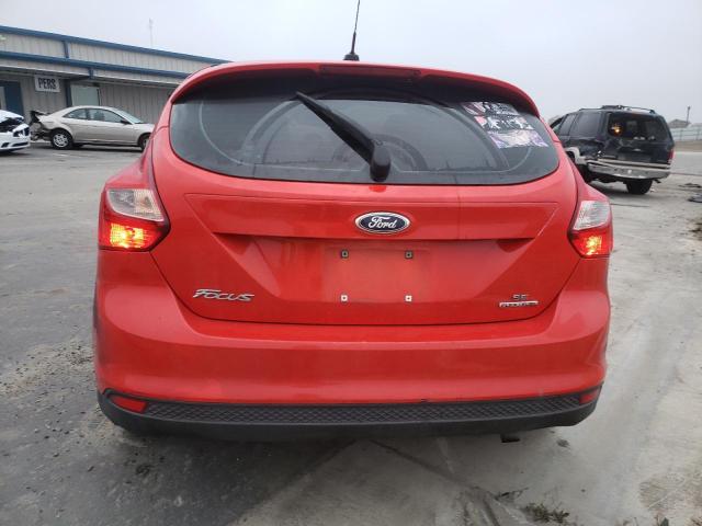 Photo 6 from auction – 2014 FORD FOCUS SE with VIN 1FADP3K25EL323453