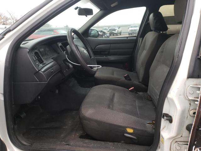 Photo 7 from auction – 2009 FORD CROWN VICT with VIN 2FAHP71V09X120399