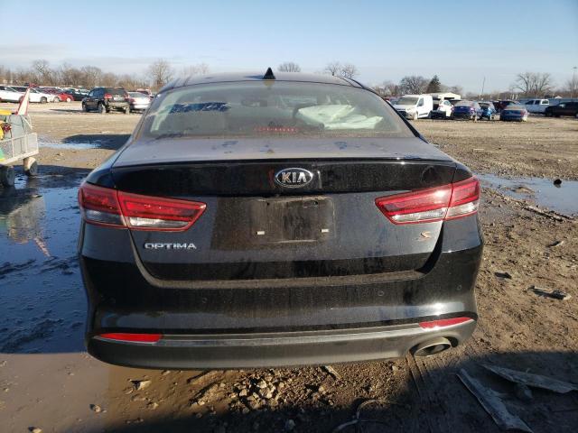 Photo 6 from auction – 2018 KIA OPTIMA LX with VIN 5XXGT4L32JG245191