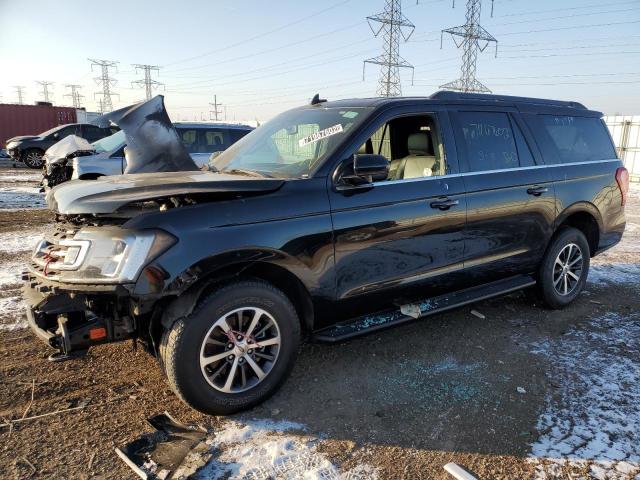 FORD EXPEDITION 2021 with VIN 1FMJK1JT7MEA25267 - Photo from auction