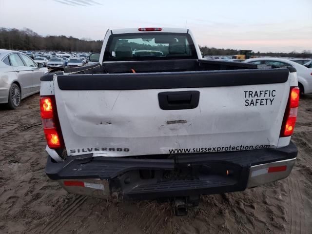 Photo 6 from auction – 2011 CHEVROLET SILVERADO with VIN 1GC0CVCG2BF262468