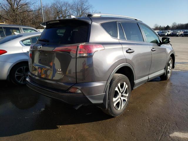 Photo 3 from auction – 2016 TOYOTA RAV4 LE with VIN JTMBFREV2GJ096735