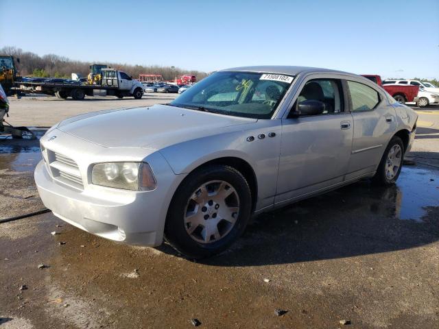 DODGE CHARGER SE 2006 with VIN 2B3KA43R76H190943 - Photo from auction