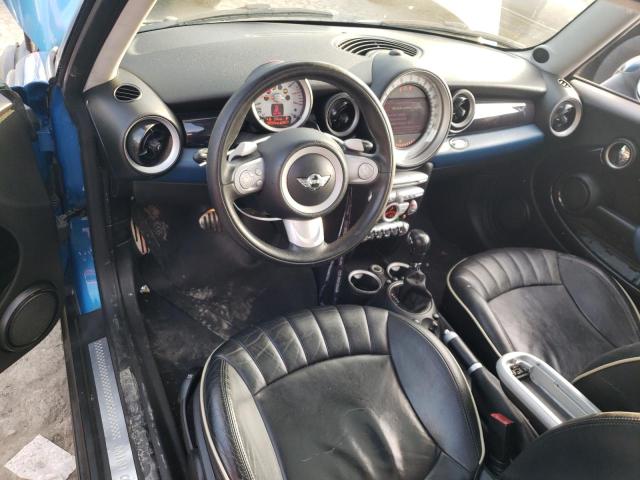 Photo 8 from auction – 2008 MINI COOPER S with VIN WMWMF735X8TV35800