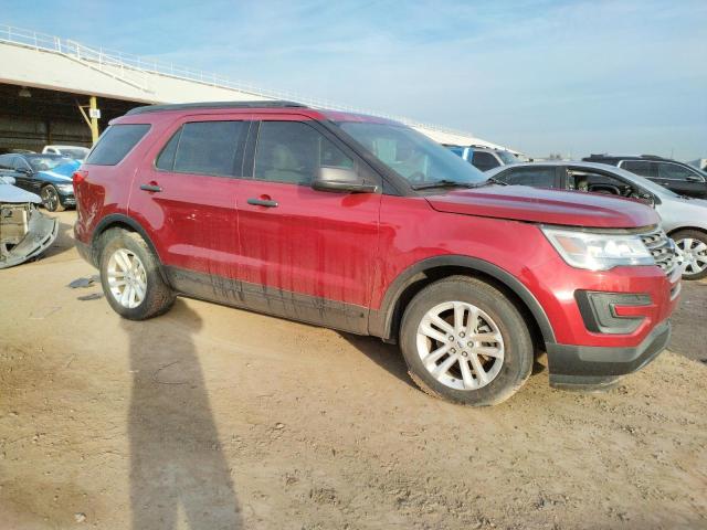 Photo 4 from auction – 2017 FORD EXPLORER with VIN 1FM5K7B84HGE29457