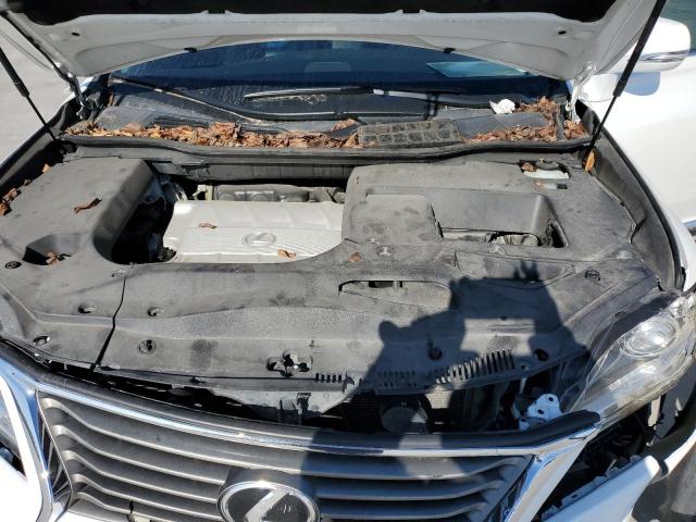 Photo 12 from auction – 2014 LEXUS RX 350 with VIN JTJZK1BA3E2012617