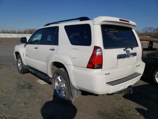 Photo 2 from auction – 2006 TOYOTA 4RUNNER SR with VIN JTEBT14R260063619
