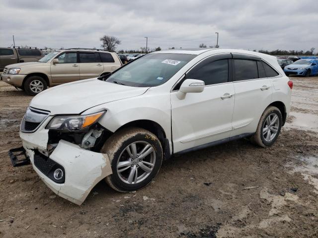 ACURA RDX TECHNO 2014 with VIN 5J8TB3H51EL001822 - Photo from auction