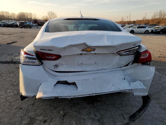 Photo 6 from auction – 2018 CHEVROLET MALIBU LT with VIN 1G1ZD5ST2JF272735