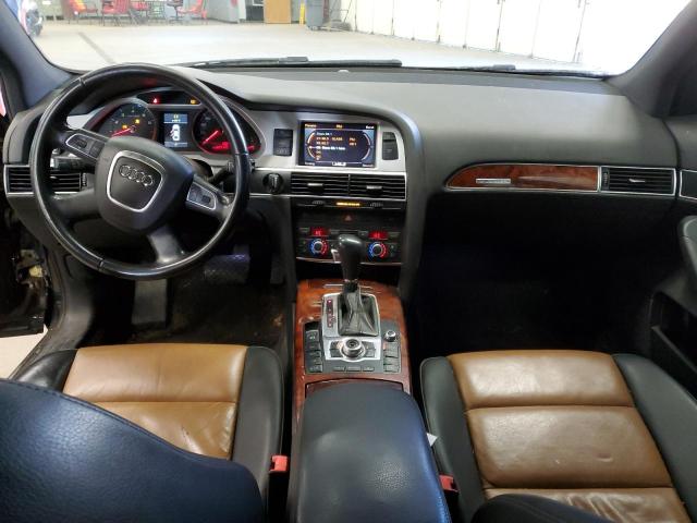 Photo 8 from auction – 2011 AUDI A6 PREMIUM with VIN WAUBGAFB3BN017834