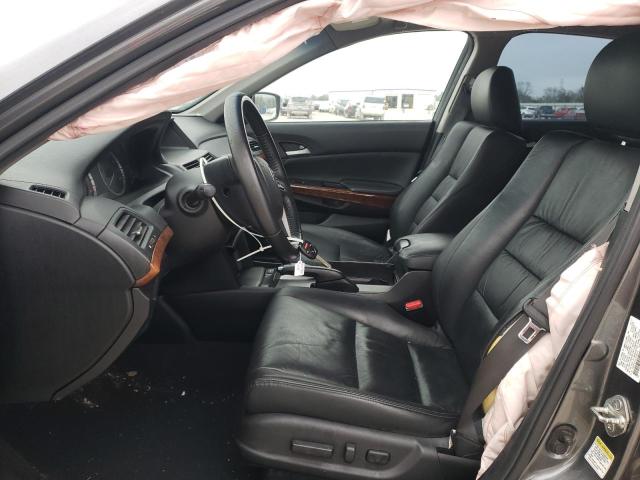 Photo 7 from auction – 2012 HONDA ACCORD EXL with VIN 1HGCP2F81CA039374