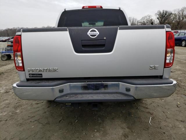 Photo 6 from auction – 2010 NISSAN FRONTIER C with VIN 1N6AD0ERXAC427182