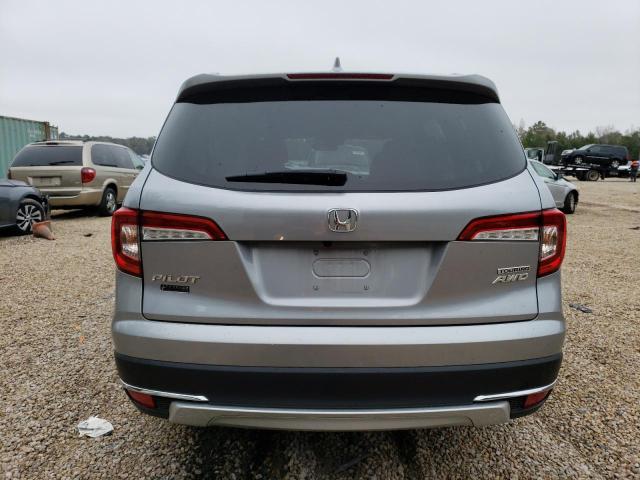 Photo 6 from auction – 2020 HONDA PILOT TOUR with VIN 5FNYF6H95LB001982