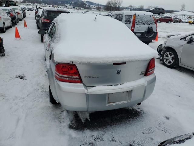 Photo 6 from auction – 2008 DODGE AVENGER SX with VIN 1B3LC56R48N538885