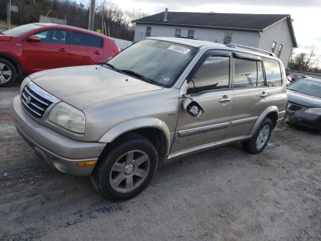 SUZUKI XL7 PLUS 2003 with VIN JS3TX92V034103472 - Photo from auction
