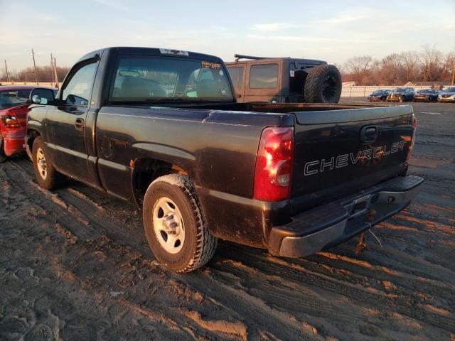 Photo 2 from auction – 2003 CHEVROLET SILVERADO with VIN 1GCEC14X83Z222750