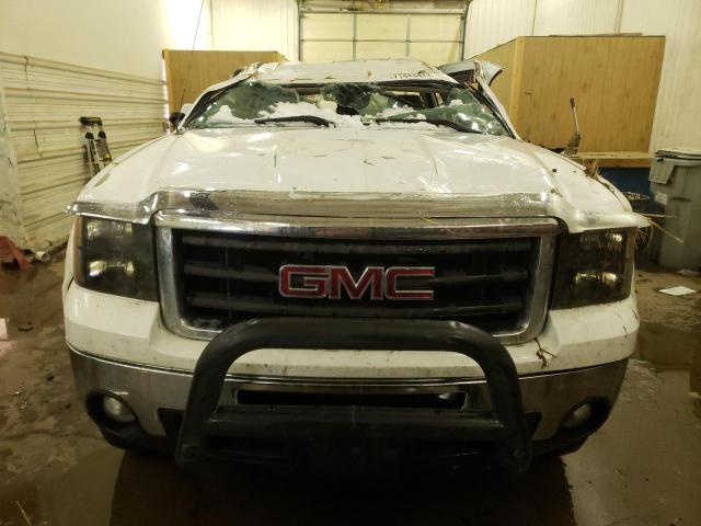 Photo 5 from auction – 2009 GMC SIERRA with VIN 3GTEK33339G108046