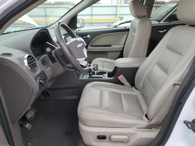 Photo 7 from auction – 2008 FORD TAURUS X S with VIN 1FMDK02W88GA28432