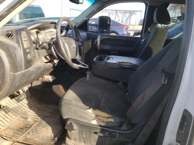 Photo 7 from auction – 2007 CHEVROLET SILVER1500 with VIN 1GCHC29K47E560420
