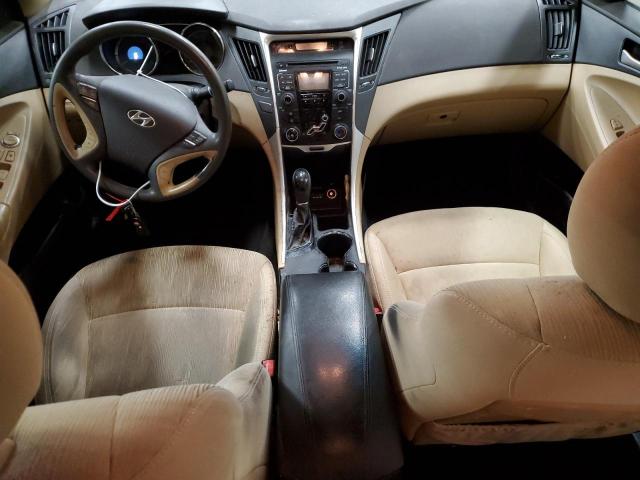 Photo 8 from auction – 2011 HYUNDAI SONATA GLS with VIN 5NPEB4AC4BH148139
