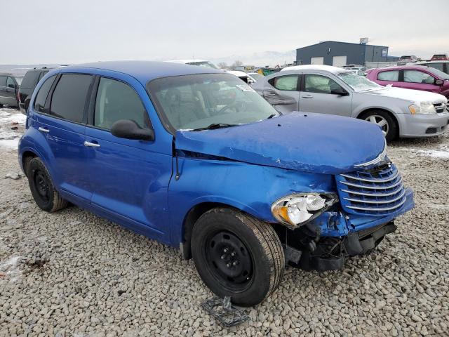 Photo 4 from auction – 2006 CHRYSLER PT CRUISER with VIN 3A4FY58B56T328140