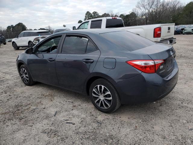 Photo 2 from auction – 2016 TOYOTA COROLLA L with VIN 5YFBURHEXGP437103