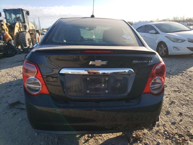 Photo 6 from auction – 2015 CHEVROLET SONIC LT with VIN 1G1JC5SH4F4128151