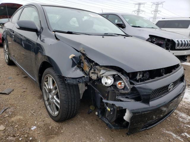 Photo 4 from auction – 2010 TOYOTA SCION TC with VIN JTKDE3B76A0321596
