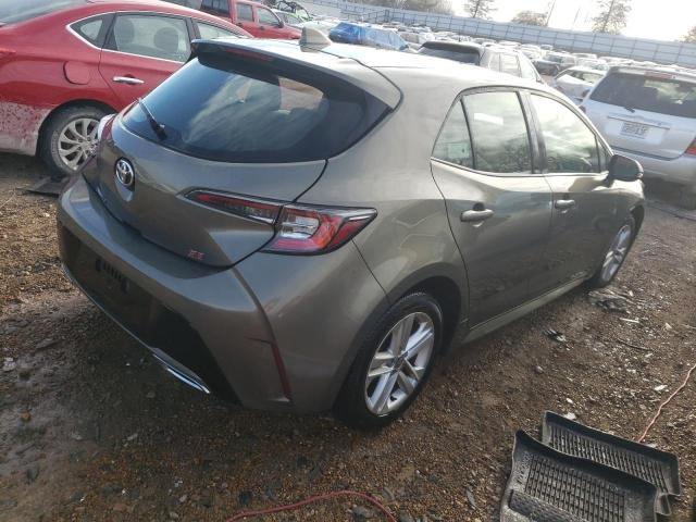 Photo 3 from auction – 2020 TOYOTA COROLLA SE with VIN JTNB4RBE4L3086664