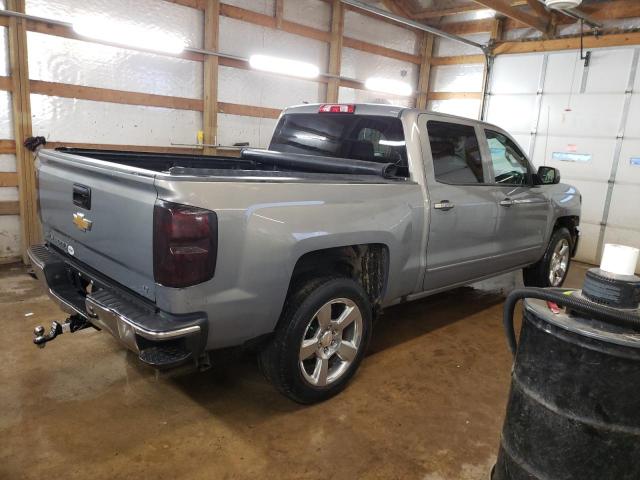 Photo 3 from auction – 2017 CHEVROLET SILVERADO with VIN 3GCPCREC3HG291257