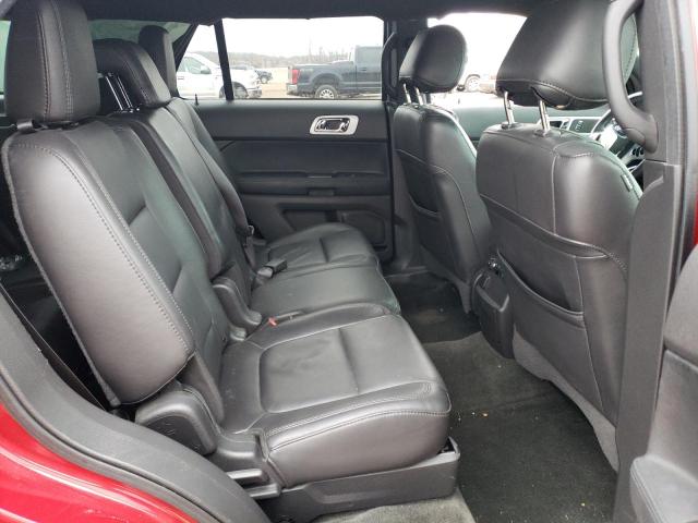 Photo 11 from auction – 2015 FORD EXPLORER X with VIN 1FM5K8D83FGA19605