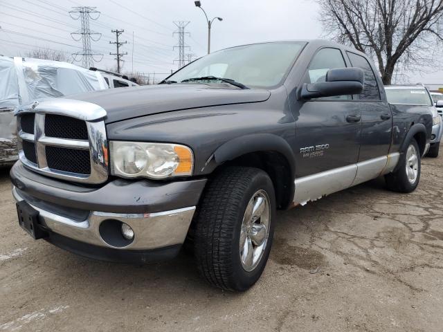 DODGE RAM 1500 S 2004 with VIN 1D7HA18D14S683436 - Photo from auction