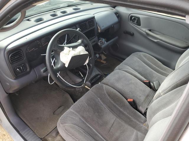 Photo 8 from auction – 2000 DODGE DAKOTA with VIN 1B7GL22XXYS692215