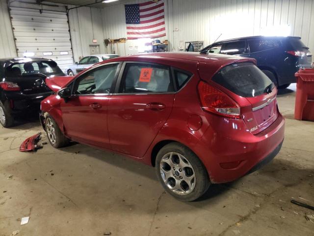 Photo 2 from auction – 2011 FORD FIESTA SES with VIN 3FADP4FJ8BM179544