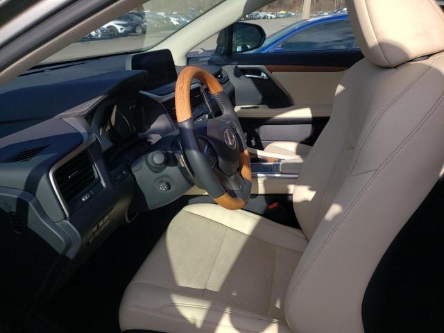 Photo 7 from auction – 2021 LEXUS RX 350 with VIN 2T2HZMAA3MC211577