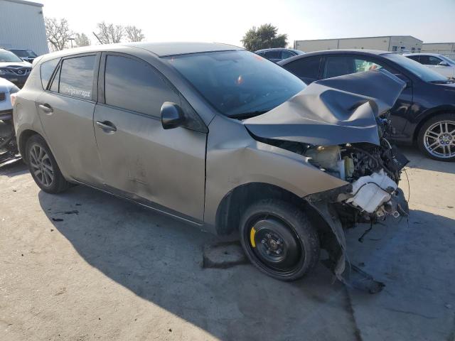 Photo 4 from auction – 2013 MAZDA 3 I with VIN JM1BL1LP5D1831136