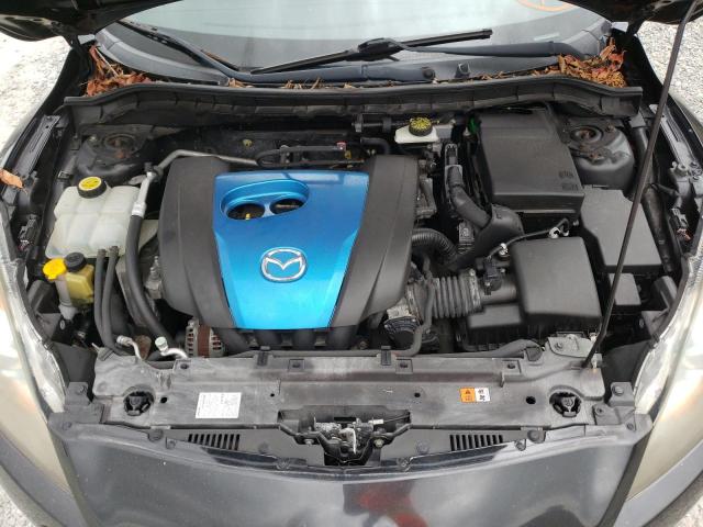 Photo 11 from auction – 2013 MAZDA 3 I with VIN JM1BL1U73D1845521