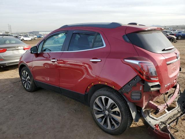 Photo 2 from auction – 2017 BUICK ENCORE ESS with VIN KL4CJCSM1HB094721