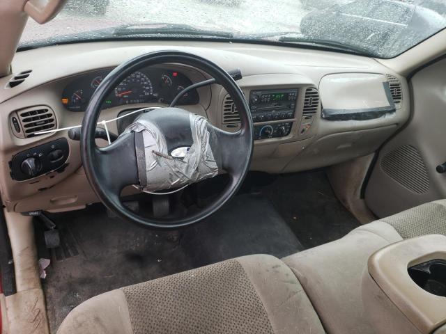 Photo 8 from auction – 2003 FORD F150 with VIN 1FTRF17233NB41378