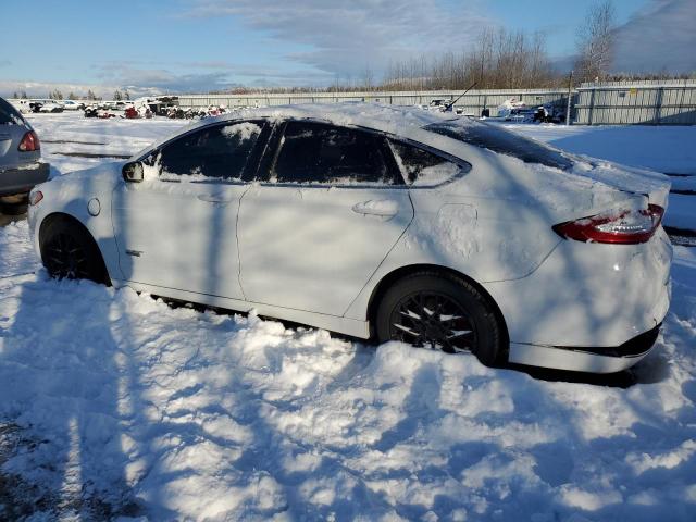 Photo 2 from auction – 2014 FORD FUSION SE with VIN 3FA6P0PU6ER142414