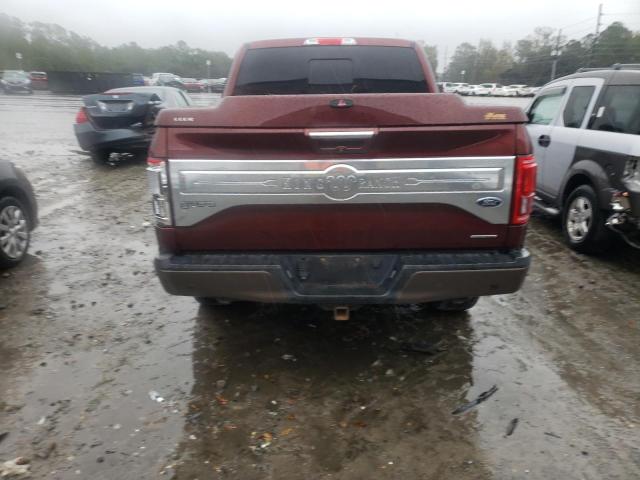 Zdjęcie 6 z aukcji – 2016 FORD F150 SUPER z VIN 1FTEW1EF8GFB94081