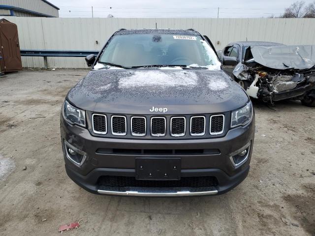 Photo 5 from auction – 2019 JEEP COMPASS LI with VIN 3C4NJDCB0KT723666