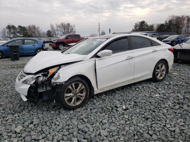 Photo 1 from auction – 2013 HYUNDAI SONATA SE with VIN 5NPEC4AC9DH604295