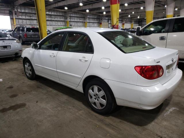 Photo 2 from auction – 2005 TOYOTA COROLLA CE with VIN 1NXBR32E45Z561029