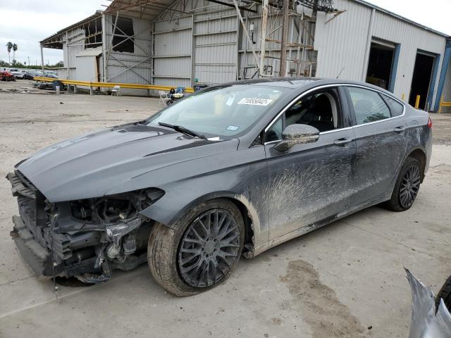 FORD FUSION TIT 2016 with VIN 3FA6P0K91GR344373 - Photo from auction