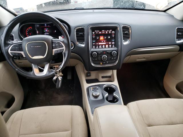 Photo 8 from auction – 2015 DODGE DURANGO SX with VIN 1C4RDHAG9FC702377