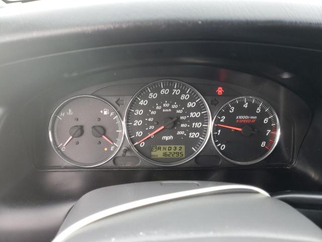 Photo 9 from auction – 2004 MAZDA MPV WAGON with VIN JM3LW28A340518041