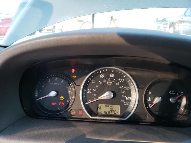 Photo 9 from auction – 2008 HYUNDAI SONATA GLS with VIN 5NPET46C78H300039